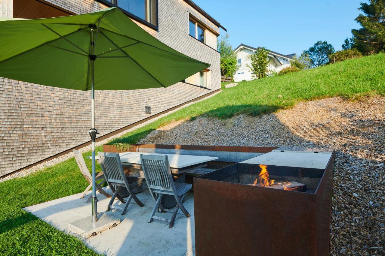 Apartamento Bei Fink'S Sulzberg  Exterior foto